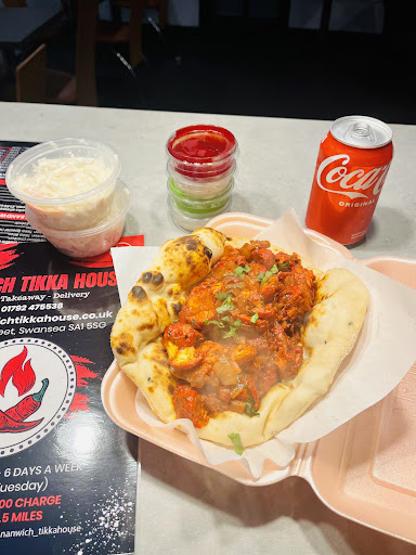 Photo of Nanwich Tikka House - 19 Mansel St, Swansea SA1 5SG